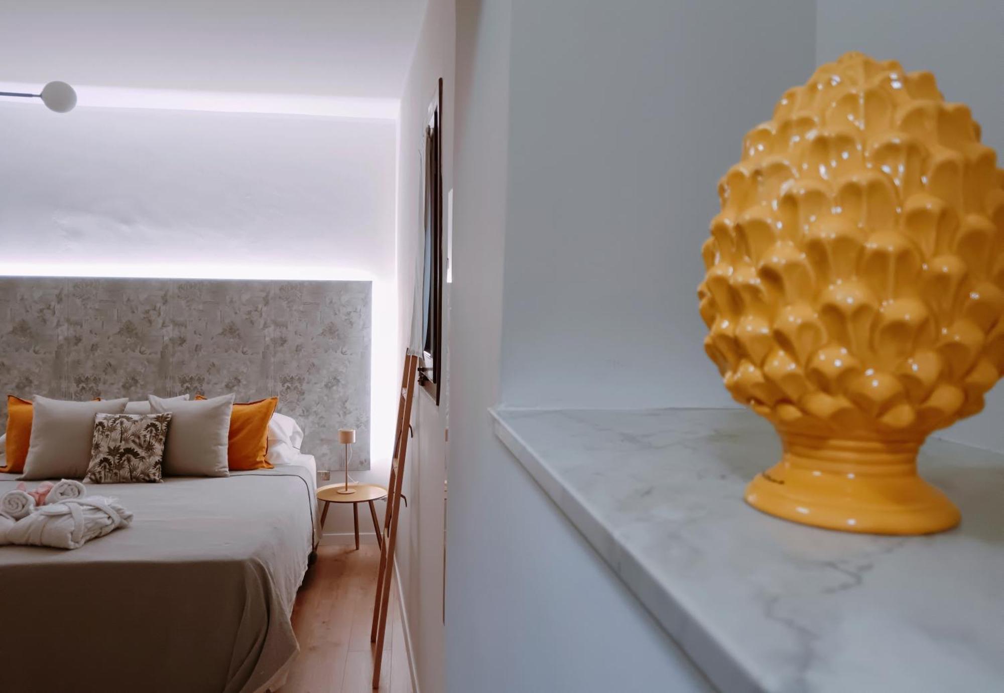 Casa Petri Home Spa Palermo Exteriör bild